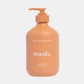 The Commonfolk Collective - Terra Hand + Body Wash 500ml - Bath (Terracotta) Terra Hand + Body Wash 500ml