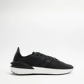 adidas Sportswear - Avery Men's - Sneakers (Core Black, Grey Three & Carbon) Avery - Men's