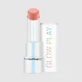 MAC - Glow Play Lip Balm - Beauty (Sweet Treat) Glow Play Lip Balm