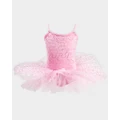 Pink Poppy - Ballet Sequin Pink Tutu - Dresses (Pink) Ballet Sequin Pink Tutu