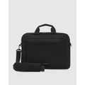 Samsonite - Guardit Classy Bailhandle 15.6" - Backpacks (Black) Guardit Classy Bailhandle 15.6"