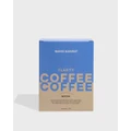 Naked Harvest - Clarity Coffee - Teas & Tonics (Mocha) Clarity Coffee