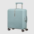 Samsonite - Hi Fi Spinner 55cm EXP - Travel and Luggage (Blue) Hi-Fi Spinner 55cm EXP