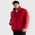 Tommy Hilfiger - Tommy Yacht Jacket - Coats & Jackets (Primary Red) Tommy Yacht Jacket
