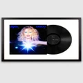 iWorld - Framed Kylie Disco Black Vinyl Album Art - Home (N/A) Framed Kylie Disco - Black Vinyl Album Art