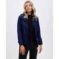The North Face - Antora Jacket - Coats & Jackets (Summit Navy) Antora Jacket