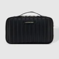Louenhide - Maggie Cosmetic Case - Toiletry Bags (Black) Maggie Cosmetic Case