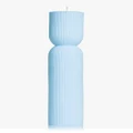 XRJ Celebrations - Spice Candle Pastel Blue - Home (Blue) Spice Candle Pastel Blue
