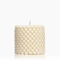 XRJ Celebrations - The Fizz Candle - Home (White) The Fizz Candle