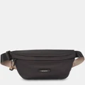 Hedgren - Halo Waistbag - Handbags (Black) Halo Waistbag