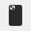 Incipio - Incipio Grip for MagSafe for iPhone 14 Plus - Tech Accessories (Black) Incipio Grip for MagSafe for iPhone 14 Plus