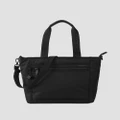 Hedgren - Zoe Medium Tote RFID - Duffle Bags (Black) Zoe Medium Tote RFID