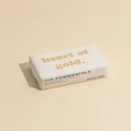 The Commonfolk Collective - Heart of Gold Body Bar - Bath (White) Heart of Gold Body Bar