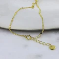 CA Jewellery - Steph Bracelet Gold - Jewellery (Gold) Steph Bracelet Gold