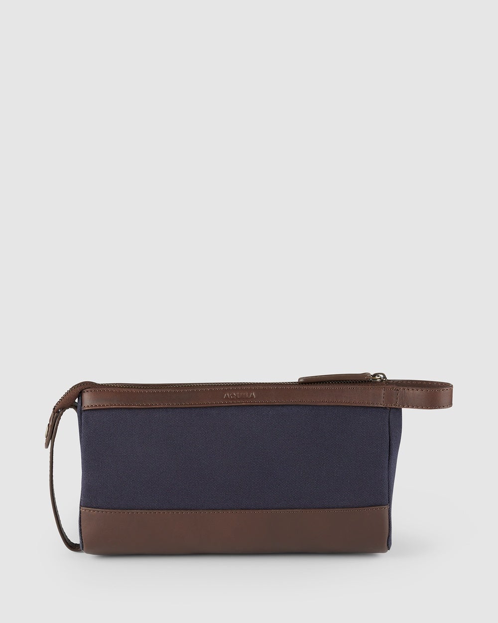 Aquila - Cruiser Wash Bag - Travel and Luggage (Navy) Cruiser Wash Bag