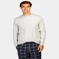 Brooksfield - Flannel Pyjama Set - Sleepwear (Navy) Flannel Pyjama Set
