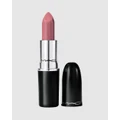 MAC - Lustreglass Lipstick - Beauty (Syrup) Lustreglass Lipstick