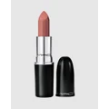MAC - Lustreglass Lipstick - Beauty (Hug Me) Lustreglass Lipstick