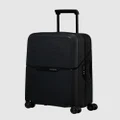 Samsonite - Magnum Eco Spinner 55cm - Travel and Luggage (Black) Magnum Eco Spinner 55cm