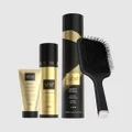 ghd - ICONIC EXCLUSIVE Ultimate healthy hair bundle (Worth over $168) - Hair (Black) ICONIC EXCLUSIVE Ultimate healthy hair bundle (Worth over $168)