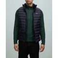 Patagonia - Down Sweater Vest - Coats & Jackets (Black) Down Sweater Vest