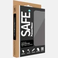 Panzerglass - Samsung A33 5G Safe Phone Screen Protector - Tech Accessories (Black) Samsung A33 5G Safe Phone Screen Protector