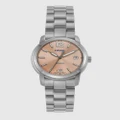 Fossil - Fossil Heritage Silver Watch ME3247 - Watches (Silver-Tone) Fossil Heritage Silver Watch ME3247