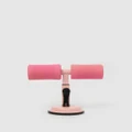 Core Trainer - Core Fit System - Training Equipment (Pink) Core Fit System