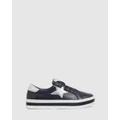 Easy Steps - Ultra - Lifestyle Sneakers (NAVY) Ultra