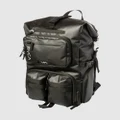 RVCA - Zak Noyle Backpack - Backpacks (BLACK) Zak Noyle Backpack