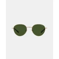 Polo Ralph Lauren - 0PH31440 - Sunglasses (Gold) 0PH31440
