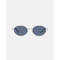 Polo Ralph Lauren - 0PH31450 - Sunglasses (Silver) 0PH31450