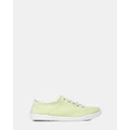 Vionic - Pismo Casual Sneakers - Sneakers (Pale Lime) Pismo Casual Sneakers