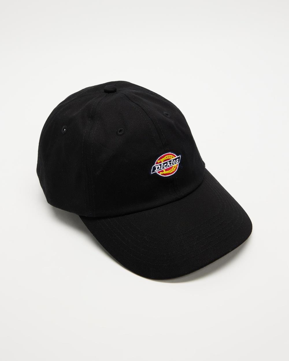 Dickies - Classic Logo Small Cap - Headwear (Black) Classic Logo Small Cap