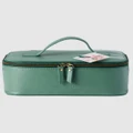 Endota - Cosmetic Travel Case - Bags & Tools (Green) Cosmetic Travel Case