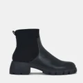 Novo - Dobie - Boots (Black) Dobie