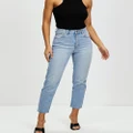 Abrand - 94 High Slim Jeans - Slim (Gina) 94 High Slim Jeans