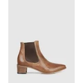Beau Coops - Lumier Ankle Boots - Boots (TAN-240) Lumier Ankle Boots