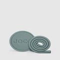 Joco Cups - Roll Straw 7" - Home (Grey) Roll Straw 7"