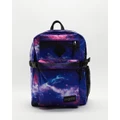 JanSport - Main Campus Backpack - Backpacks (Space Dust) Main Campus Backpack