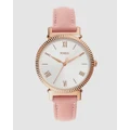 Fossil - Fossil Daisy Nude Watch ES4794I - Watches (Nude) Fossil Daisy Nude Watch ES4794I