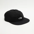 The North Face - Recycled 66 Patched Hat - Headwear (TNF Black) Recycled 66 Patched Hat