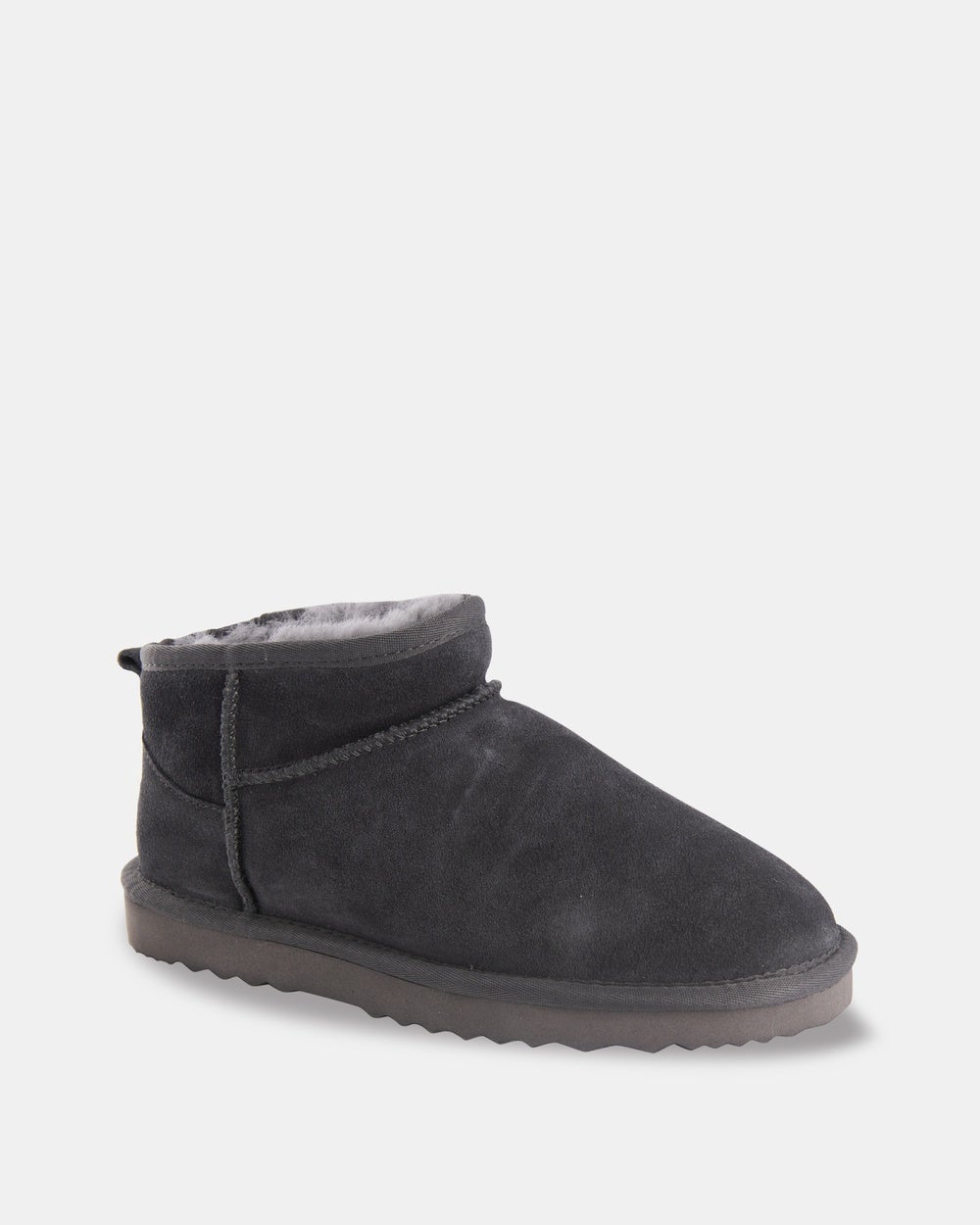 AusWooli Ugg Boots - Noosa Sheepskin Classic Ultra Mini Boot - Boots (Grey) Noosa Sheepskin Classic Ultra Mini Boot