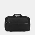 American Tourister - Speedair Rolling Tote As - Bags (Black) Speedair Rolling Tote As