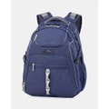 High Sierra - Access 3.0 Eco Backpack - Backpacks (Blue) Access 3.0 Eco Backpack