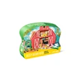 Jimmy Jack - Giant Puzzle Busy Barnyard - Puzzles (Multi) Giant Puzzle Busy Barnyard