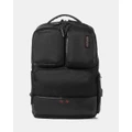 American Tourister - Zork 2.0 Backpack 2 As - Backpacks (Black) Zork 2.0 Backpack 2 As