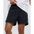 adidas Originals - Adicolor Classics Sprinter Shorts Mens - Shorts (Black) Adicolor Classics Sprinter Shorts Mens