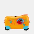 American Tourister - Skittle Nxt Spinner 50cm - Travel and Luggage (Yellow) Skittle Nxt Spinner 50cm