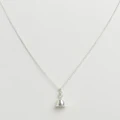 My Little Silver - Twinkle Bell Pendant & Necklace Kids - Jewellery (Sterling Silver) Twinkle Bell Pendant & Necklace - Kids